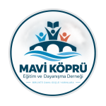 Mavi Köprü Eğitim ve Dayanışma Derneği Logosu