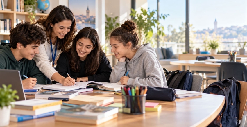2026–2027 Eğitim Destek Programı Başladı